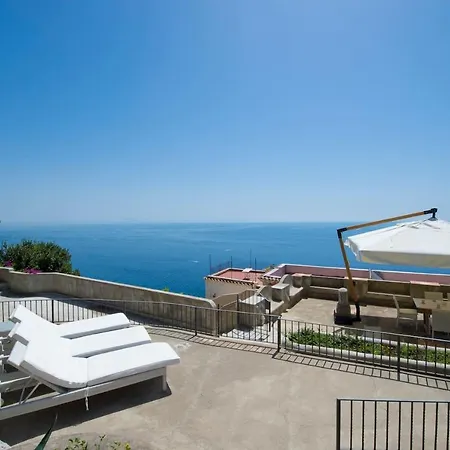 Pasitea 5br -pool Позитано